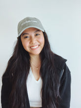 Load image into Gallery viewer, dirty hair, i care vintage washed baseball cap
